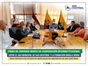 firma de primo protocollo di cooperazione