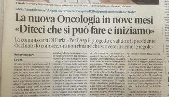 la nuova oncologia locri