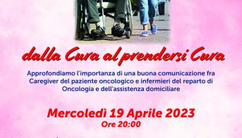 Volantino A4 Caregivar 2023