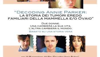 Volantino Film Annie Parker definitivo