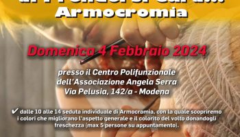 armocromia
