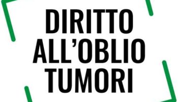 diritto oblio tumori
