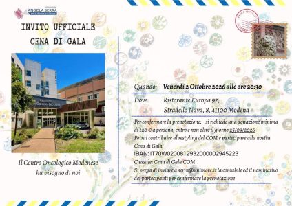 invito cena di gala.2026