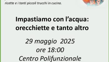 lab cucina 29 maggio 2025