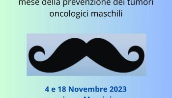 tumori oncologici maschili 4 e 18 Novembre 2023