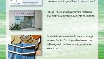 A servizio del paziente