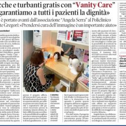 Articolo Vanity Care